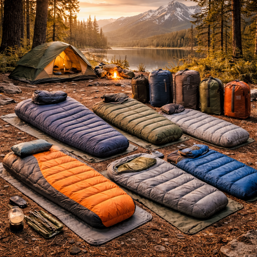 Sacos de Dormir