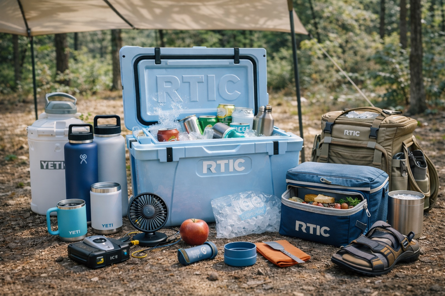 Equipamentos para Clima Quente